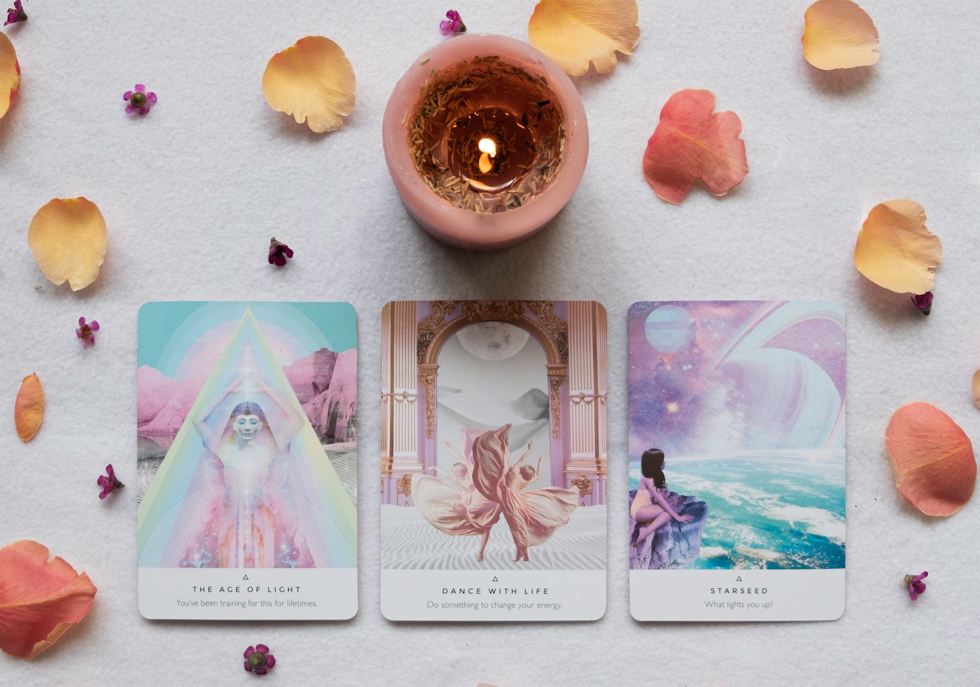 Session personnalisée de divination